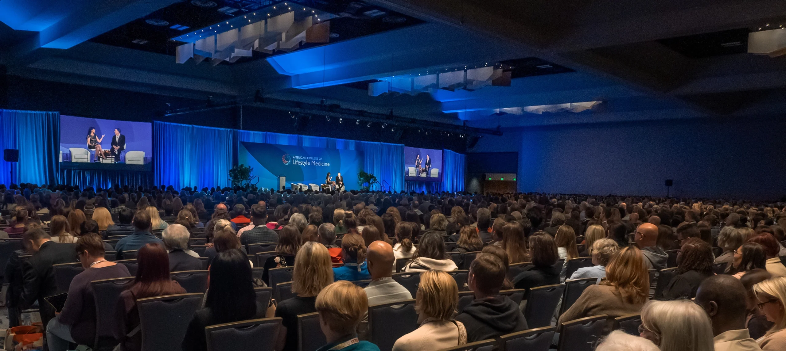 LM2023 Conference Stage